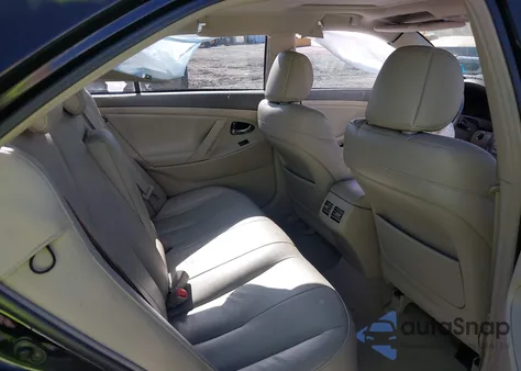 2007 Toyota Camry Hybrid из США, поврежденный, VIN 4T1BB46K57U022111